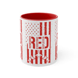 RED Mug