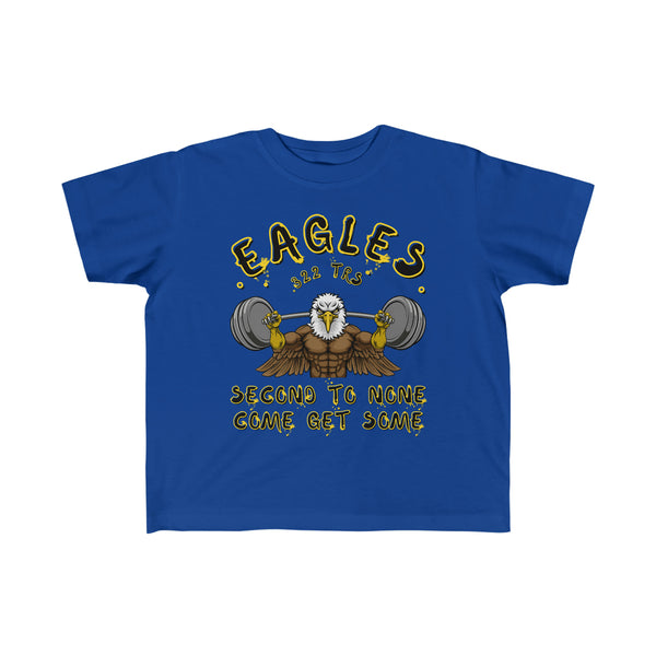 322 TRS Eagles Toddler T-shirt