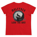 331 TRS Wolfpack Ladies Dual Sided T-shirt