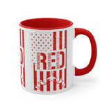 RED Mug