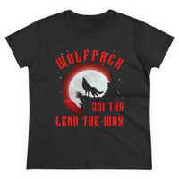 331 TRS Wolfpack Ladies T-shirt