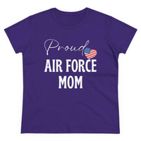 Proud Heart Ladies T-shirt MOM