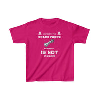 The Sky IS NOT The Limit Kids T-shirt