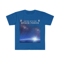 Space Force Beyond T-shirt