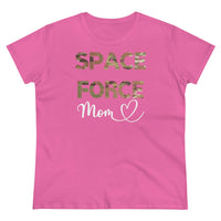 Space Force Camo Ladies T-shirt