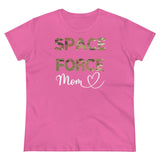 Space Force Camo Ladies T-shirt