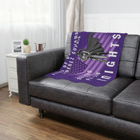 324 Knights Blanket Banner for sophia