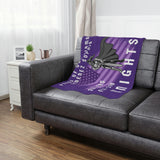 324 Knights Blanket Banner for sophia