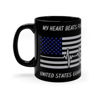 Guardian Heartbeat Mug