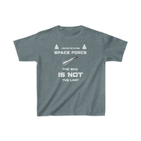 The Sky IS NOT The Limit Kids T-shirt