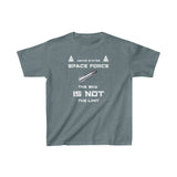 The Sky IS NOT The Limit Kids T-shirt