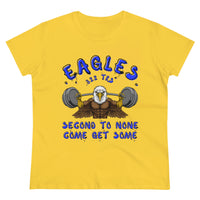 322 TRS Eagles Ladies T-shirt