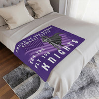 324 Knights Blanket Banner for sophia