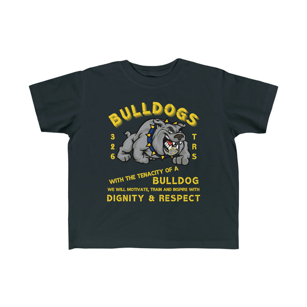 326 TRS Bulldogs Toddler T-shirt