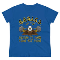 322 TRS Eagles Ladies T-shirt