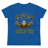 322 TRS Eagles Ladies T-shirt