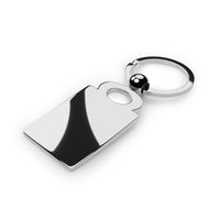 Blues Photo Keyring