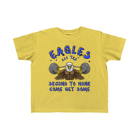 322 TRS Eagles Toddler T-shirt