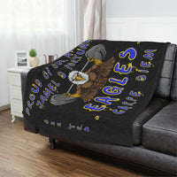 322 Eagles Blanket Banner for Kim (CUSTOM)