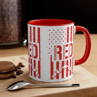 RED Mug