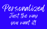 Item Personalization Fee