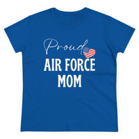 Proud Heart Ladies T-shirt MOM
