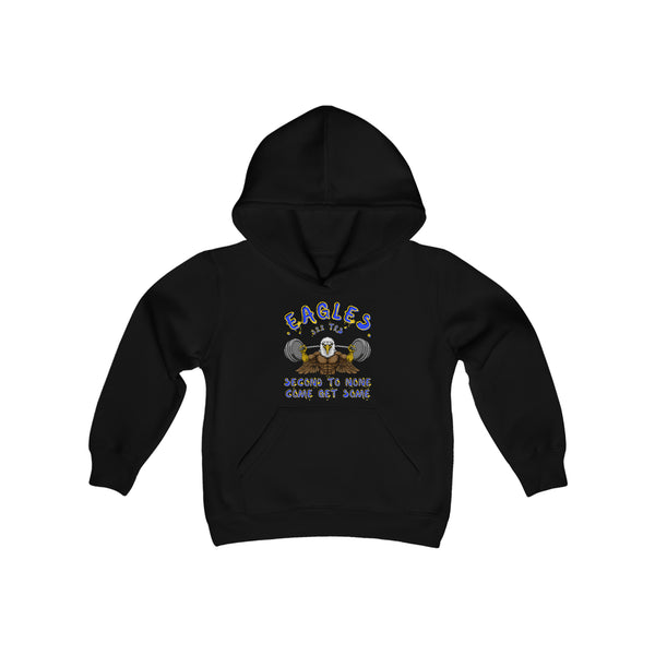 322 TRS Eagles Kids Hoodie