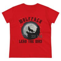 331 TRS Wolfpack Ladies T-shirt