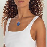Proud Air Force Mom Necklace