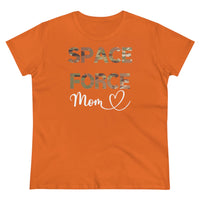 Space Force Camo Ladies T-shirt