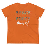 Space Force Camo Ladies T-shirt