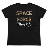 Space Force Camo Ladies T-shirt