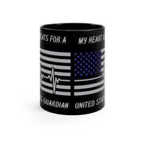 Guardian Heartbeat Mug