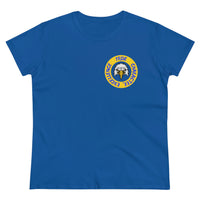322 TRS Eagles Ladies Dual Sided T-shirt