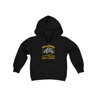 326 TRS Bulldogs Kids Hoodie