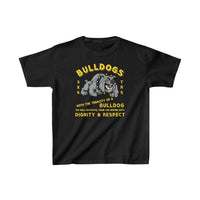326 TRS Bulldogs Kids T-shirt