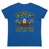322 TRS Eagles Ladies Dual Sided T-shirt