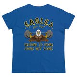 322 TRS Eagles Ladies Dual Sided T-shirt