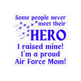 Proud Air Force Decal