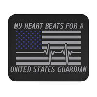 Guardian Heartbeat Mousepad