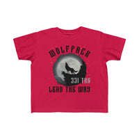 331 TRS Wolfpack Toddler T-shirt