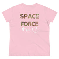 Space Force Camo Ladies T-shirt