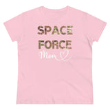 Space Force Camo Ladies T-shirt