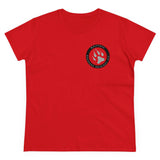 331 TRS Wolfpack Ladies Dual Sided T-shirt