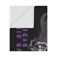 324 Knights Blanket Banner for Laura
