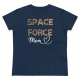 Space Force Camo Ladies T-shirt