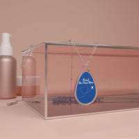 Proud Air Force Mom Necklace