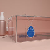 Proud Air Force Mom Necklace
