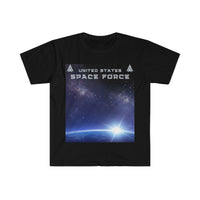 Space Force Beyond T-shirt