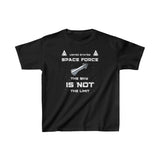 The Sky IS NOT The Limit Kids T-shirt
